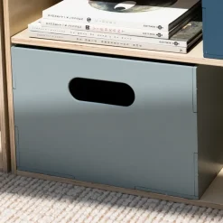 Kiddo Box storage box, Olive green