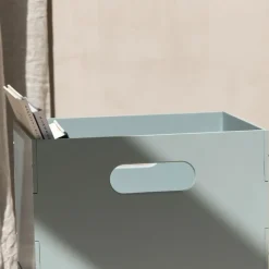 Kiddo Box storage box, Olive green