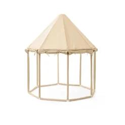 Kid's Base circus tent, Beige