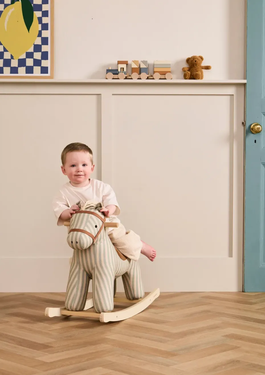 Kid's Concept rocking horse, Sam