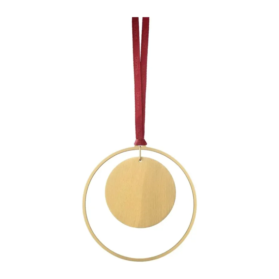 KITAI tree decoration 8,5 cm 4-pack, Circle