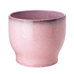 Knabstrup outdoor flower pot Ø14.5 cm, pink