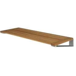 Knax shoe shelf, oiled oak