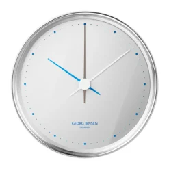 Koppel wall clock Ø10 cm, Mirror Echo