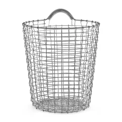 Korbo bin 18, galvanized steel