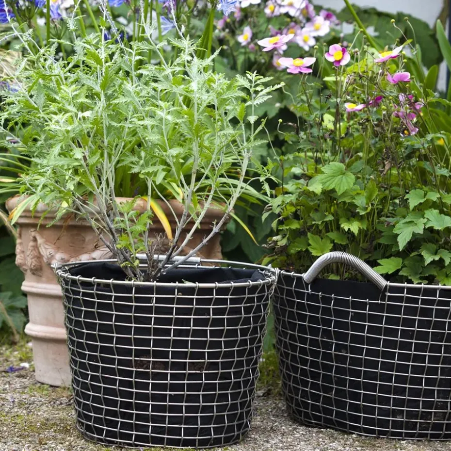 Korbo bucket 24, acid proof steel