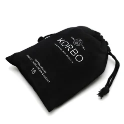 Korbo liner 24, black