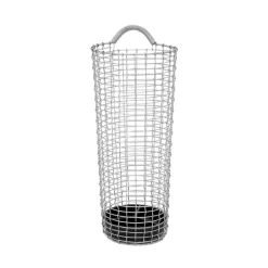 Korbo umberella stand, stainless steel