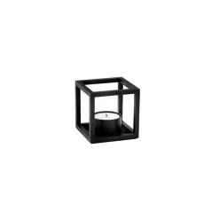 Kubus lantern, black