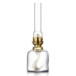Kungsholmen paraffin lamp, clear