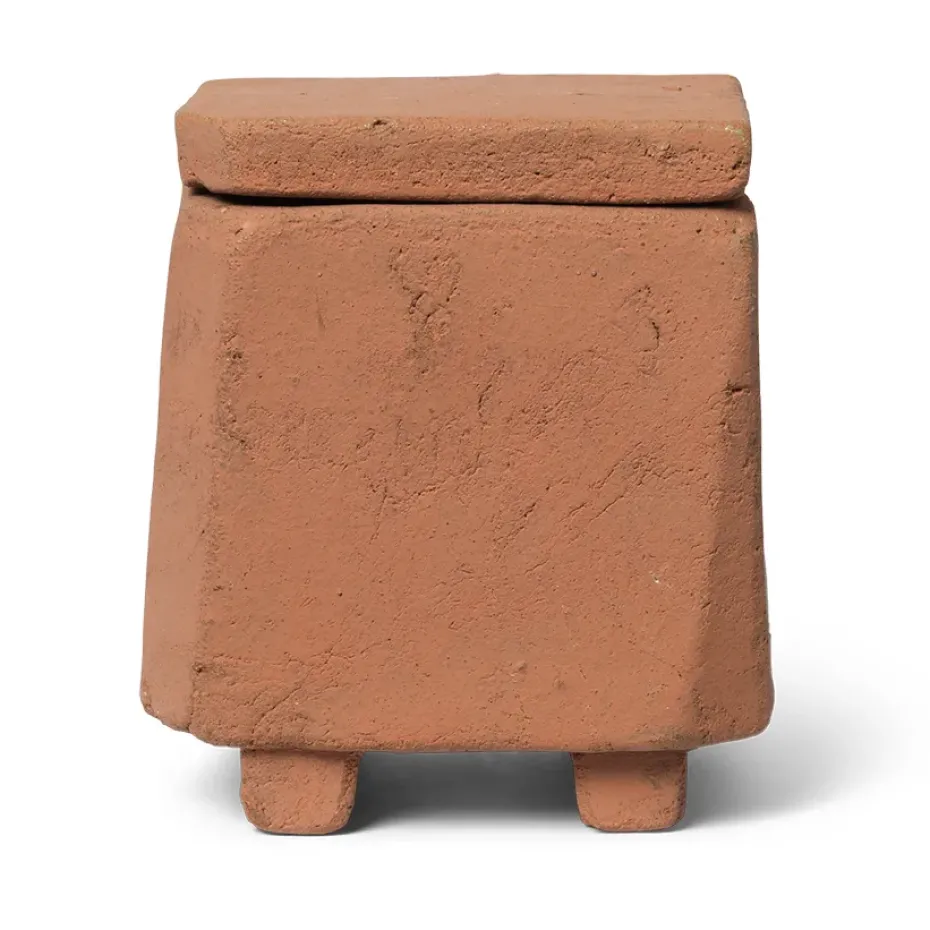 Kurinu scented candle 40 h, Terracotta