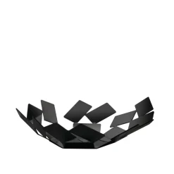 La Stanza dello Scirocco fruit basket, Black, small