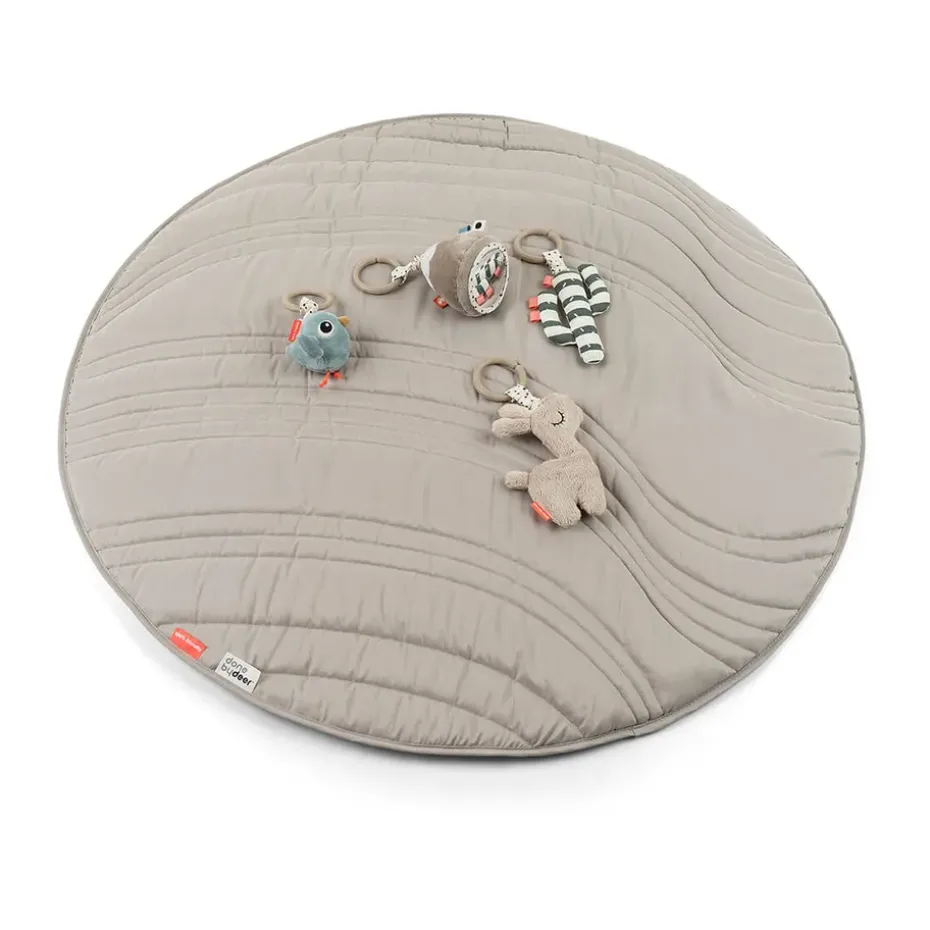 Lalee Baby Gym Ø90 cm, Sand