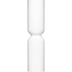 Lantern lantern 60 cm, white