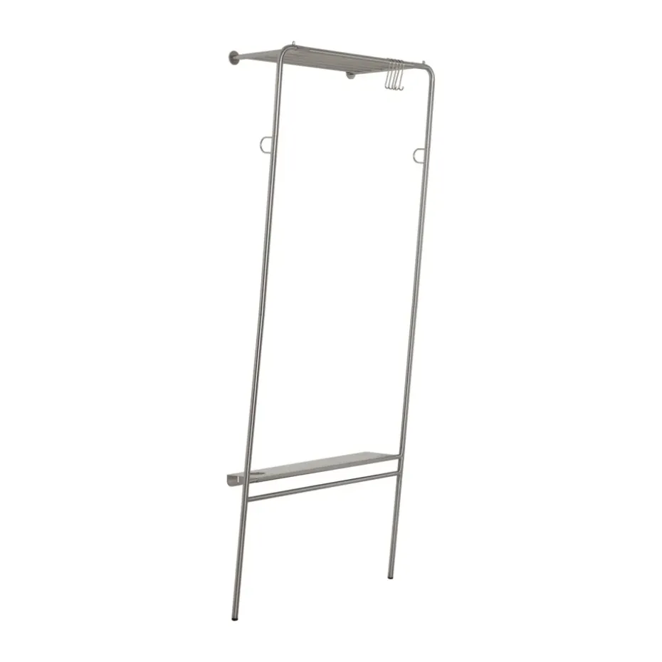 Lean On Me hanger, Steel