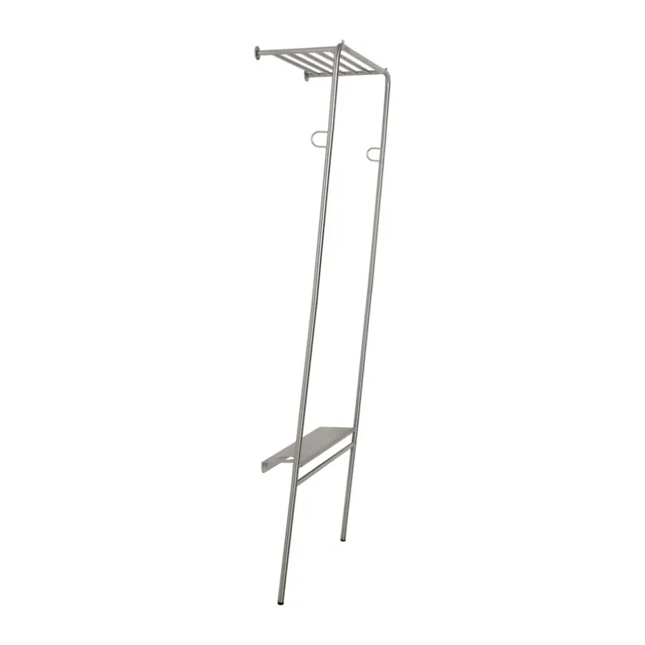 Lean On Me hanger, Steel