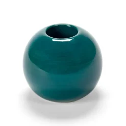 Les Objets Mouleversants N°3 candlestick, Green