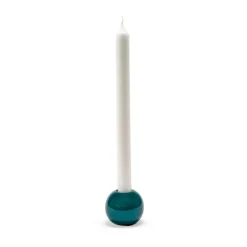 Les Objets Mouleversants N°3 candlestick, Green
