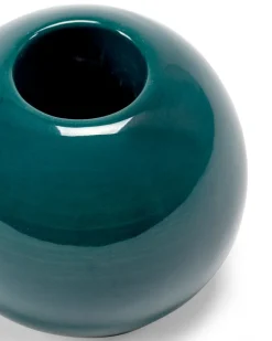 Les Objets Mouleversants N°3 candlestick, Green