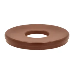 Lid for Ume laundry basket, Terracotta