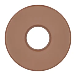 Lid for Ume laundry basket, Terracotta