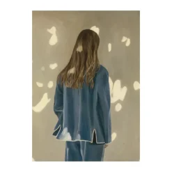 Light and Shadow poster, 30x40 cm