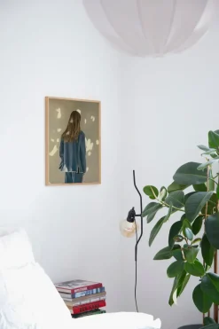 Light and Shadow poster, 30x40 cm