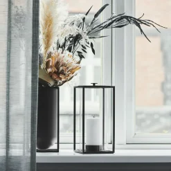 Light'In lantern, Black