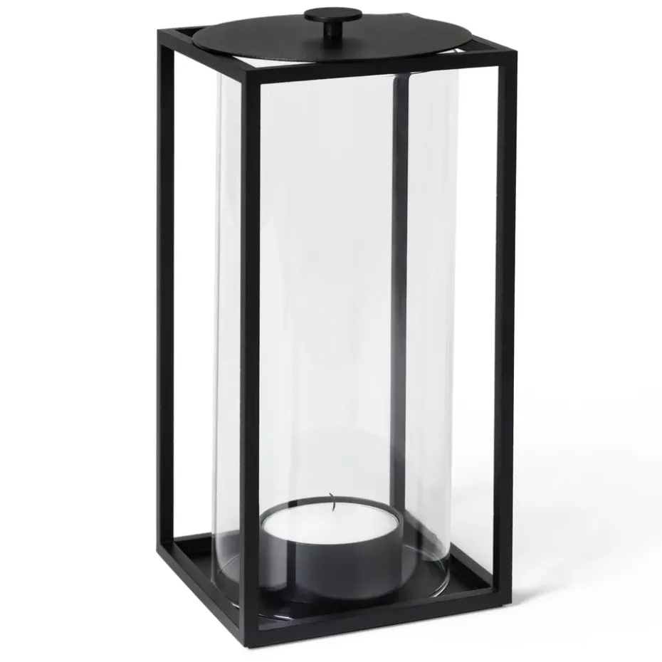 Light'In lantern, Black