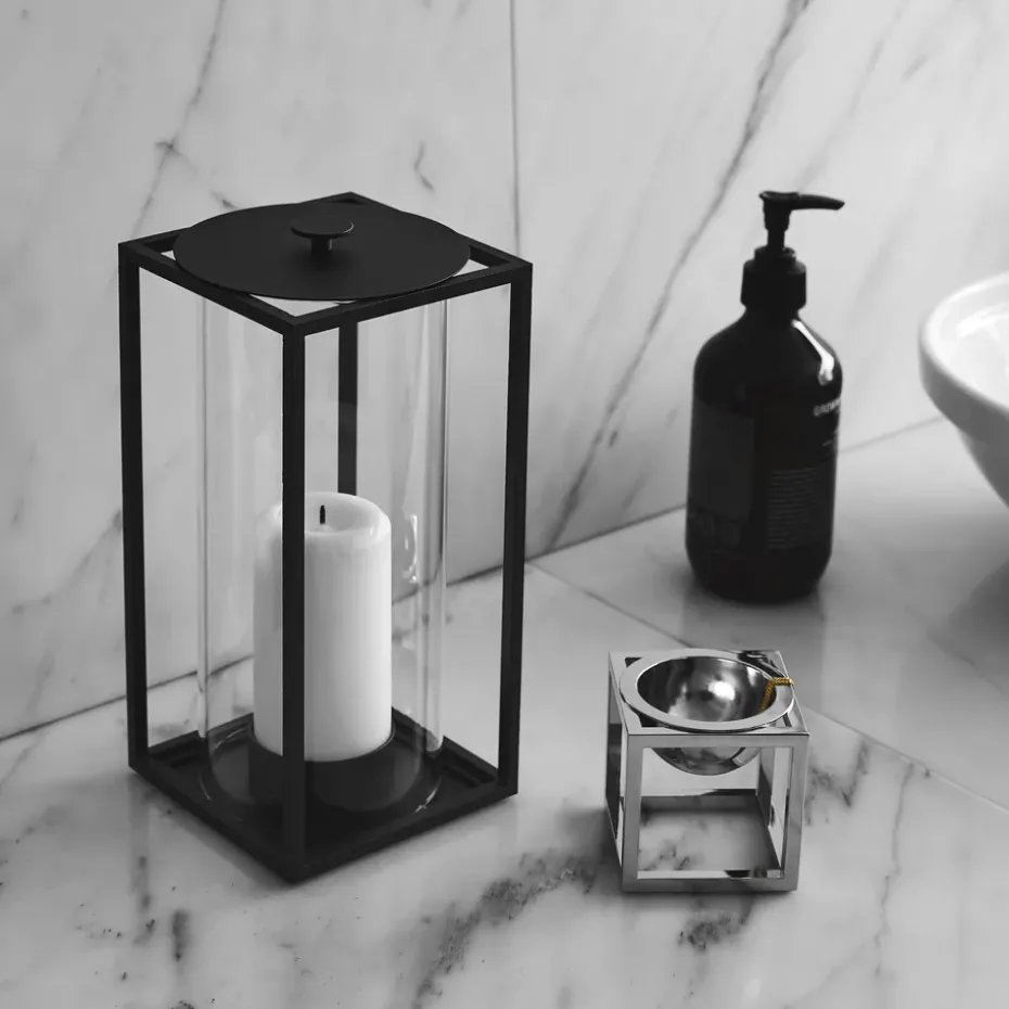 Light'In lantern, Black