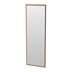 LIKE mirror 35.4x105 cm, Hazelnut