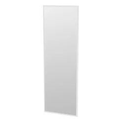 LIKE mirror 35.4x105 cm, New white