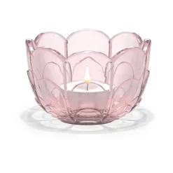 Lily candle holder Ø7 cm, Cherry blossom