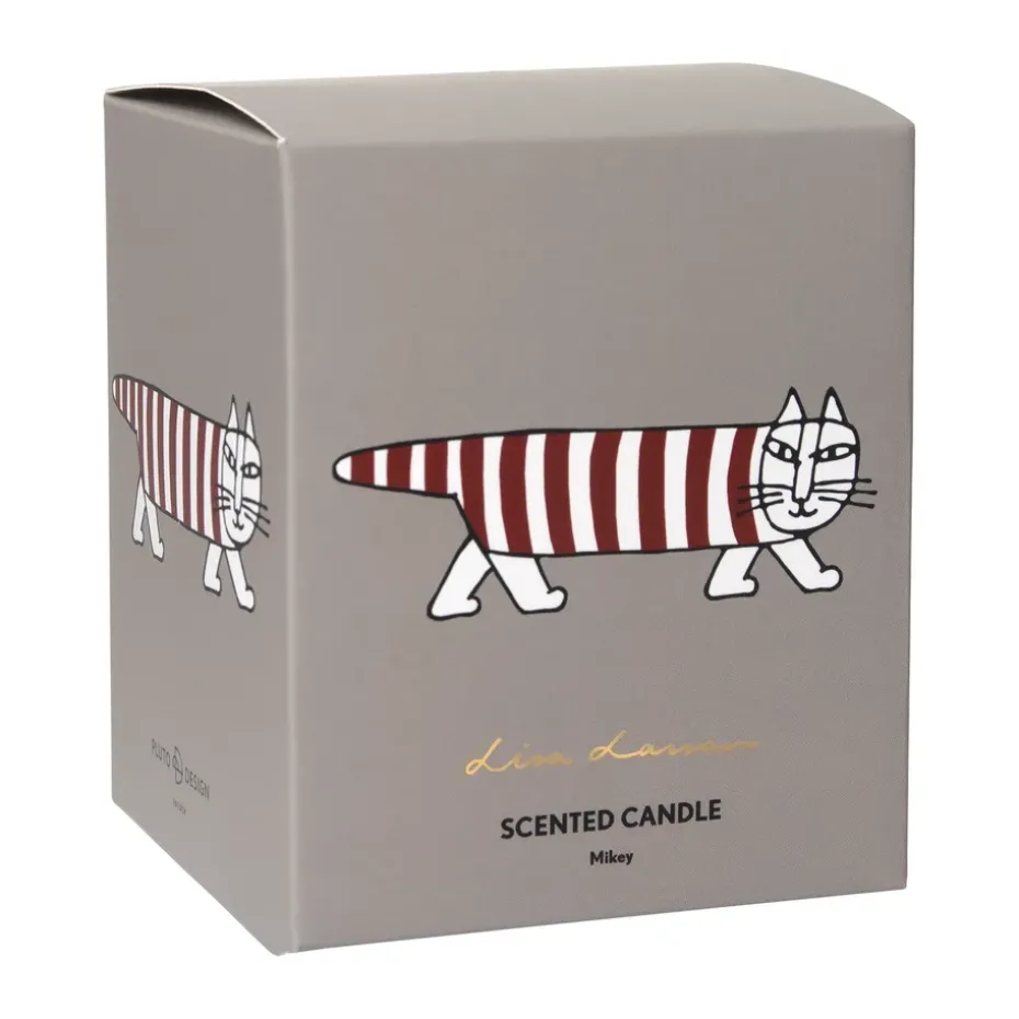 Lisa L scented candle 40 h, Mikey