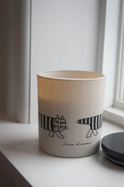 Lisa L scented candle 40 h, Mikey