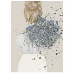 Liv poster, 70x100 cm