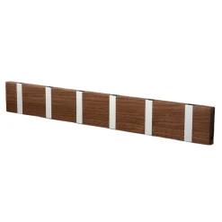 Loca Knax hanger 60 cm, oiled walnut-grey