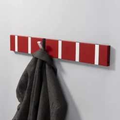 Loca Knax hanger 80 cm, red-grey