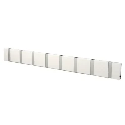 Loca Knax hanger 80 cm, white-grey