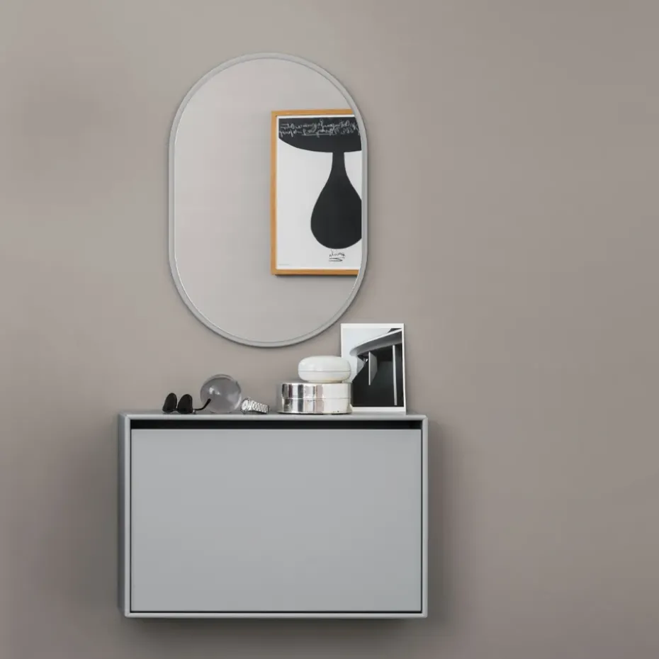 LOOK Mirror – SP812Rn, Black 05