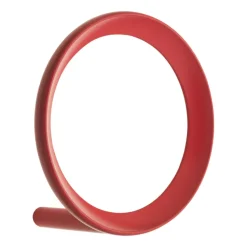 Loop hook large Ø9.4 cm, Red