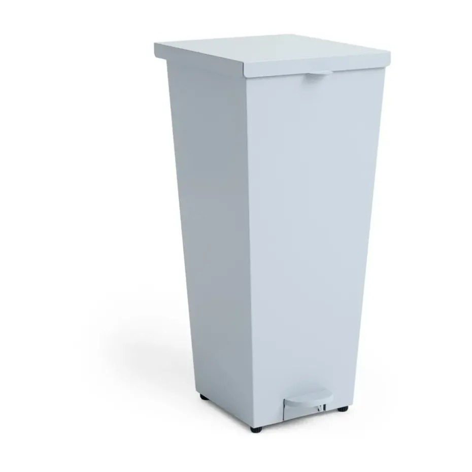 Loop pedal bin 58L, Blue grey