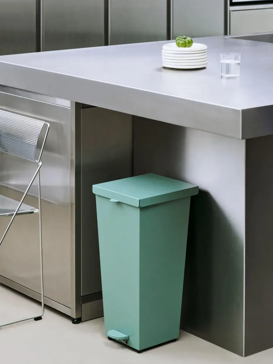 Loop pedal bin 26L, Fall green