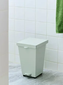 Loop pedal bin 8L, Soft mint
