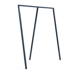 Loop Stand Wardrobe clothes hanger, Deep blue