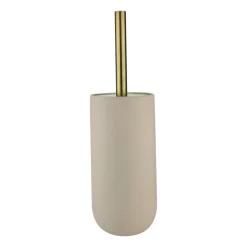 Lotus ceramic toilet brush, Sand
