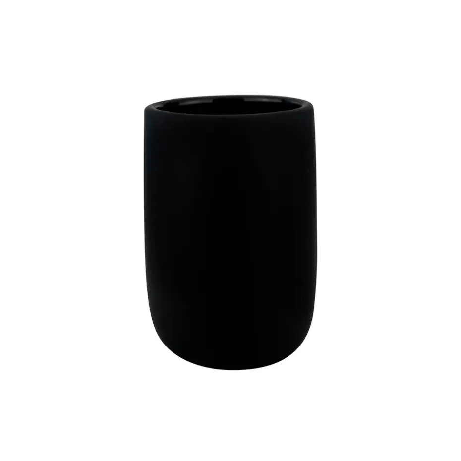Lotus container, Black
