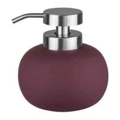 Lotus play soap pump low, incl. 2 pump heads, Wine