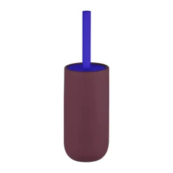 Lotus play toilet brush, incl. 2 toilet brush heads, Wine