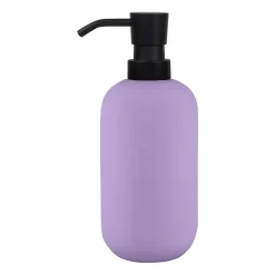 Lotus soap dispenser high, Light lilac